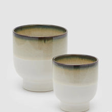 Carica l'immagine nel visualizzatore di Gallery, Vaso NUANCE con piede
