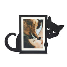 Carica l'immagine nel visualizzatore di Gallery, Portafoto gatto verticale