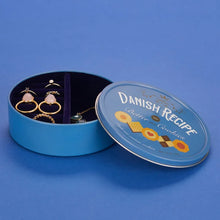 Carica l'immagine nel visualizzatore di Gallery, Portagioie Danish Cookies