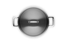 Carica l'immagine nel visualizzatore di Gallery, Pentola c/coperchio Diam.28 Le Creuset