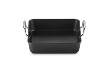 Carica l'immagine nel visualizzatore di Gallery, Arrostiera quadrata 26cm Le Creuset