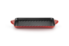 Carica l'immagine nel visualizzatore di Gallery, Grill rettangolare in ghisa Le Creuset