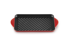 Carica l'immagine nel visualizzatore di Gallery, Grill rettangolare in ghisa Le Creuset