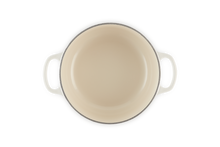 Carica l'immagine nel visualizzatore di Gallery, Cocotte rotonda in ghisa diam.22 Le Creuset