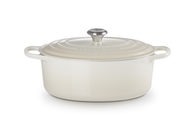Carica l'immagine nel visualizzatore di Gallery, Cocotte ovale in ghisa diam.31 Le Creuset