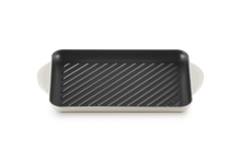 Carica l'immagine nel visualizzatore di Gallery, Grill rettangolare in ghisa Le Creuset