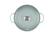 Carica l'immagine nel visualizzatore di Gallery, Cocotte rotonda in ghisa diam.24 Le Creuset