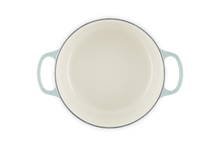 Carica l'immagine nel visualizzatore di Gallery, Cocotte rotonda in ghisa diam.26 Le Creuset