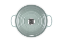 Carica l'immagine nel visualizzatore di Gallery, Cocotte rotonda in ghisa diam.26 Le Creuset