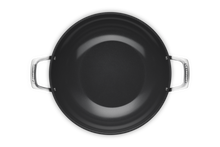 Carica l'immagine nel visualizzatore di Gallery, Wok 2 manici in ceramica diam.32 Le Creuset