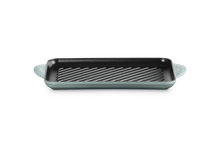 Carica l'immagine nel visualizzatore di Gallery, Grill rettangolare in ghisa Le Creuset