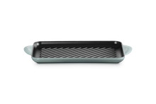 Carica l'immagine nel visualizzatore di Gallery, Grill rettangolare in ghisa Le Creuset