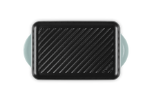 Carica l'immagine nel visualizzatore di Gallery, Grill rettangolare in ghisa Le Creuset