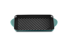 Carica l'immagine nel visualizzatore di Gallery, Grill rettangolare in ghisa Le Creuset