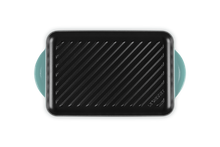 Carica l'immagine nel visualizzatore di Gallery, Grill rettangolare in ghisa Le Creuset