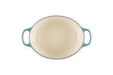 Carica l'immagine nel visualizzatore di Gallery, Cocotte ovale in ghisa diam.27 Le Creuset