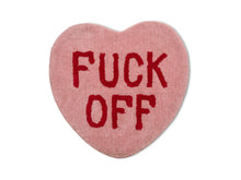 Carica l'immagine nel visualizzatore di Gallery, Fuck off Heart Rug