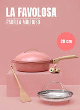 Carica l'immagine nel visualizzatore di Gallery, Padella multiuso "La Favolosa" Cookut