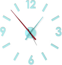 Carica l'immagine nel visualizzatore di Gallery, Orologio da parete adesivo
