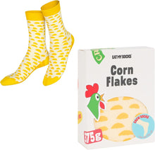 Carica l'immagine nel visualizzatore di Gallery, Calze Corn Flakes