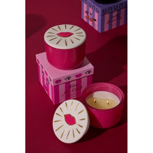 Carica l'immagine nel visualizzatore di Gallery, CHARMED candela SMOKED CHERRY
