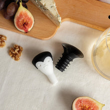 Carica l'immagine nel visualizzatore di Gallery, Tappo e beccuccio da vino Corkula