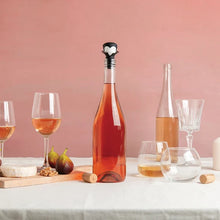 Carica l'immagine nel visualizzatore di Gallery, Tappo e beccuccio da vino Corkula