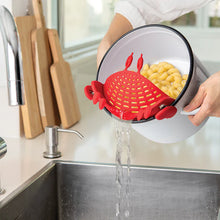 Carica l'immagine nel visualizzatore di Gallery, Scolapasta Crabby