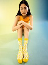 Carica l'immagine nel visualizzatore di Gallery, Calze Corn Flakes