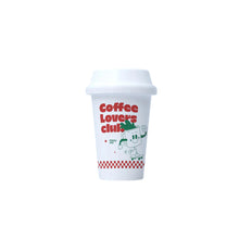 Carica l'immagine nel visualizzatore di Gallery, Vaso coffee Lovers Club
