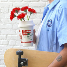 Carica l'immagine nel visualizzatore di Gallery, Vaso coffee Lovers Club