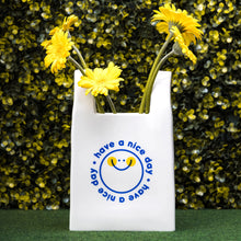 Carica l'immagine nel visualizzatore di Gallery, Bag Vaso sportina