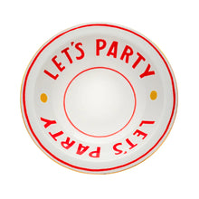 Carica l'immagine nel visualizzatore di Gallery, Ciotola "Let's Party"