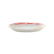 Carica l'immagine nel visualizzatore di Gallery, Vassoio piccolo "Celebrate Good Times - come on"