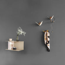 Carica l'immagine nel visualizzatore di Gallery, Butterflies appendiabiti multiuso