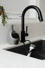 Carica l'immagine nel visualizzatore di Gallery, Dispenser in ceramica da lavandino