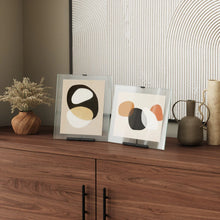 Carica l'immagine nel visualizzatore di Gallery, Cornice portafoto Flute