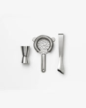 Carica l'immagine nel visualizzatore di Gallery, Set utensili per cocktail