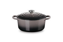 Carica l'immagine nel visualizzatore di Gallery, Cocotte rotonda in ghisa diam.22 Le Creuset