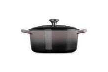Carica l'immagine nel visualizzatore di Gallery, Cocotte rotonda in ghisa diam.22 Le Creuset