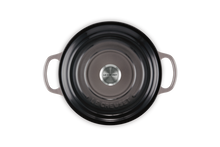 Carica l'immagine nel visualizzatore di Gallery, Cocotte rotonda in ghisa diam.22 Le Creuset