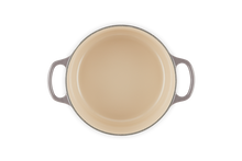 Carica l'immagine nel visualizzatore di Gallery, Cocotte rotonda in ghisa diam.22 Le Creuset
