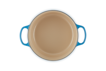 Carica l'immagine nel visualizzatore di Gallery, Cocotte rotonda in ghisa diam.24 Le Creuset