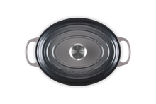 Carica l'immagine nel visualizzatore di Gallery, Cocotte ovale in ghisa diam.27 Le Creuset