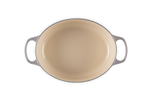 Carica l'immagine nel visualizzatore di Gallery, Cocotte ovale in ghisa diam.27 Le Creuset