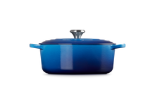 Carica l'immagine nel visualizzatore di Gallery, Cocotte ovale in ghisa diam.29 Le Creuset