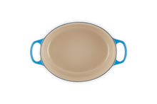 Carica l'immagine nel visualizzatore di Gallery, Cocotte ovale in ghisa diam.29 Le Creuset