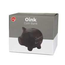 Carica l'immagine nel visualizzatore di Gallery, Salvadanaio Oink Coin Bank
