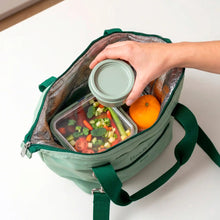 Carica l'immagine nel visualizzatore di Gallery, Lunch Bag Termica "Foodie Club"