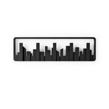 Carica l'immagine nel visualizzatore di Gallery, Appendiabiti da parete Skyline